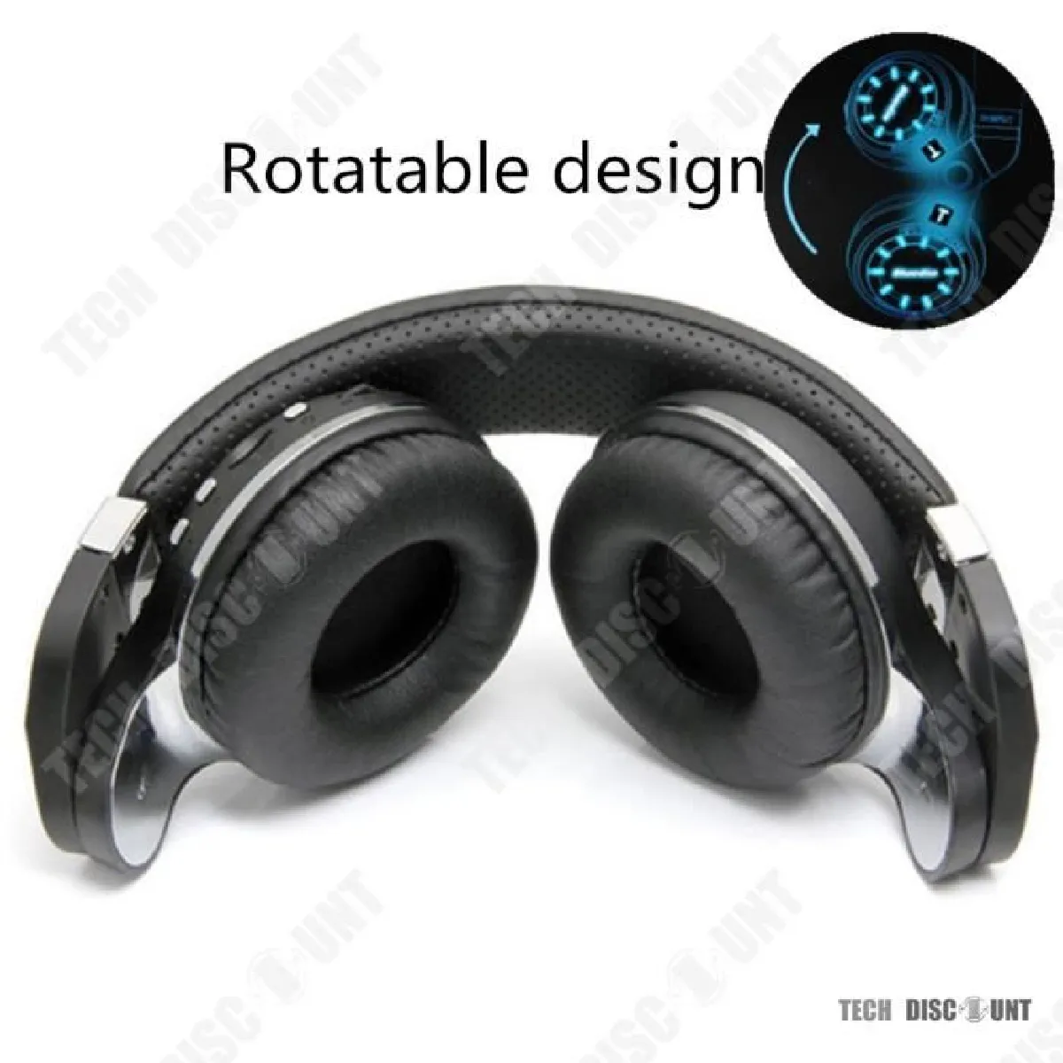 Tech Discount TD® No String T2+