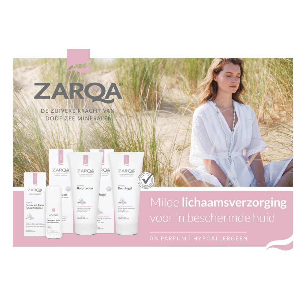 Zarqa Body Basics Pakket