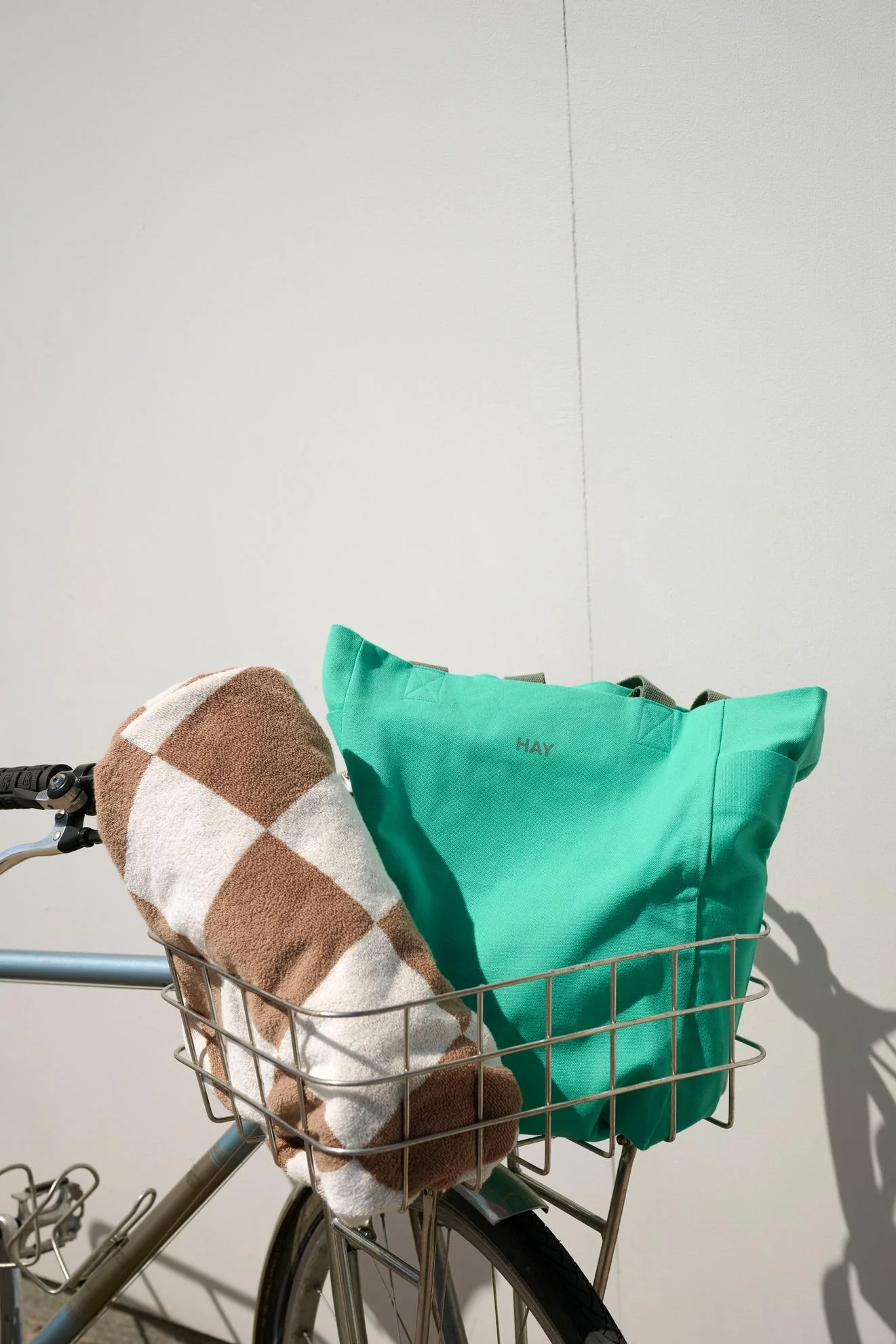 HAY  Everyday shopper - Aqua