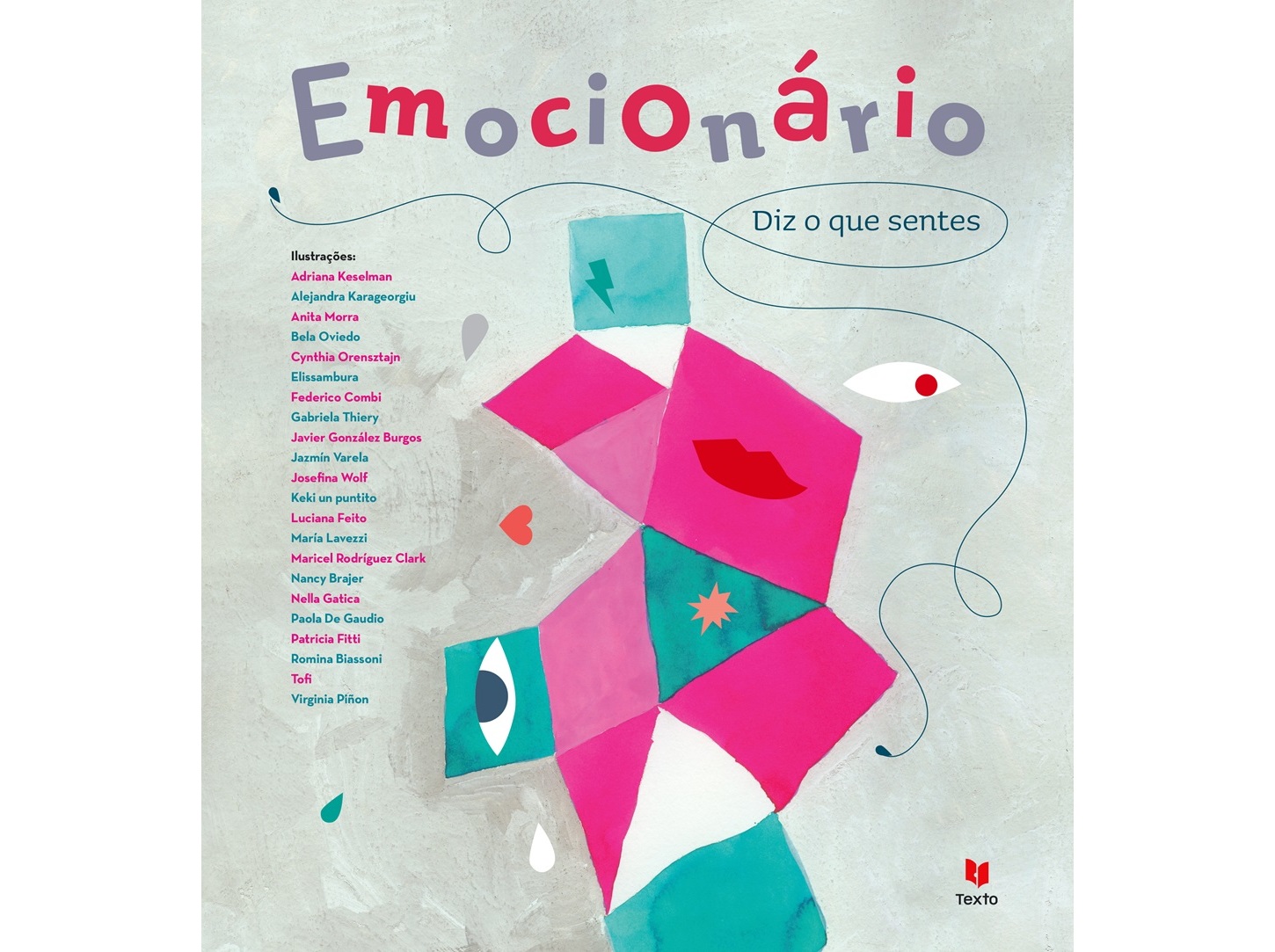 LIVRO EMOCIONÁRIO CRISTINA NÚÑEZ PEREIRA E RAFAE