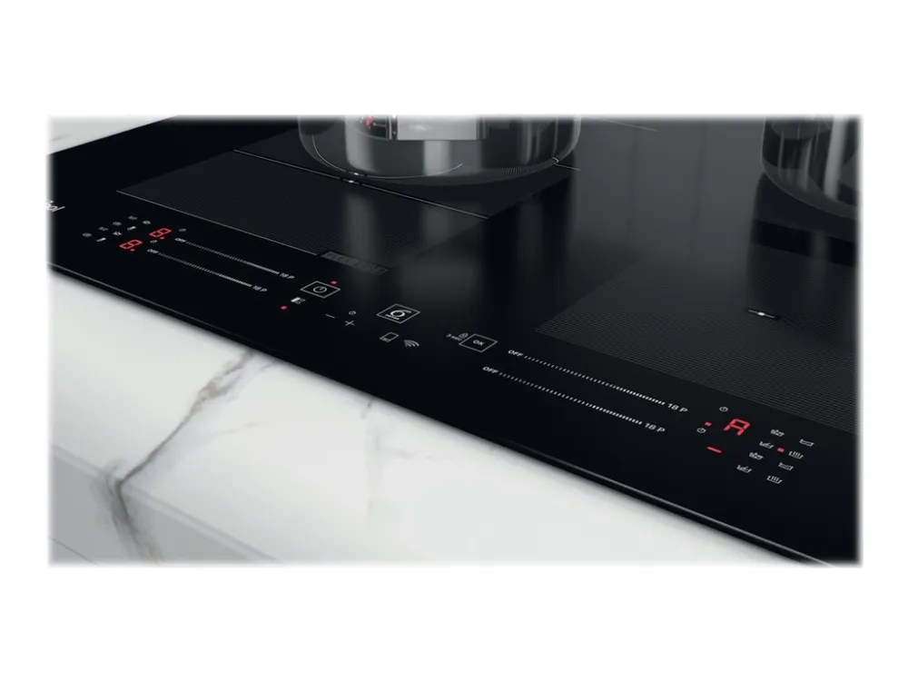 Whirlpool hob INDUCTION PLATE WF S2765 NE IXL