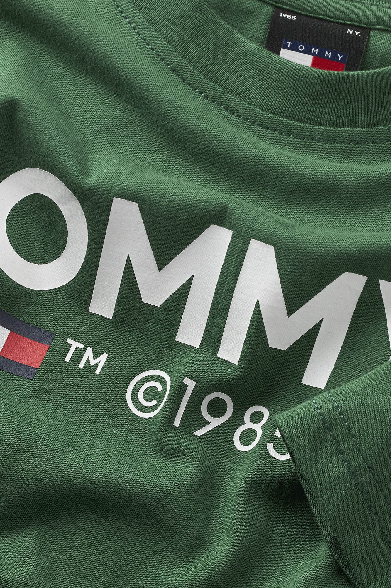 Camiseta masculina Tommy Jeans