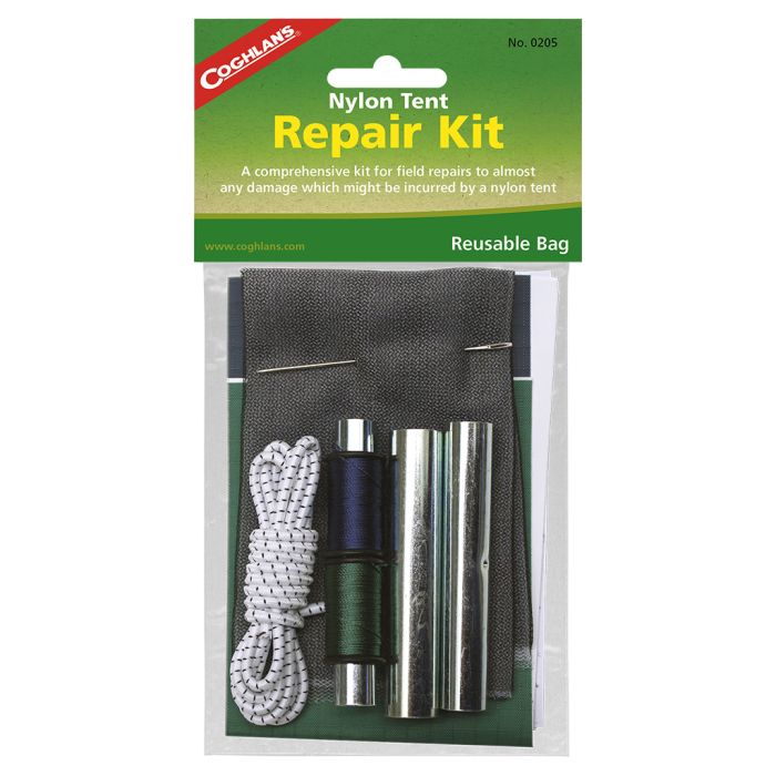 Nylon Tent Repair Kit reparationssæt til telte