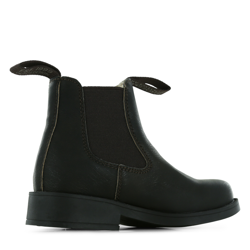 Shoesme donkerbruine boot Leer | Sale