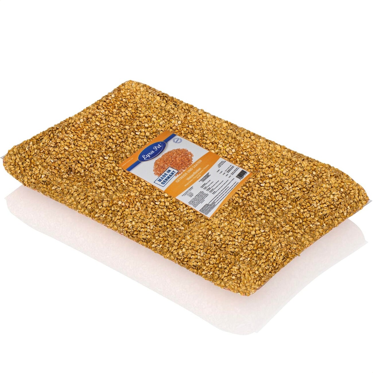 Lyra Pet Weizenflocken 10 kg