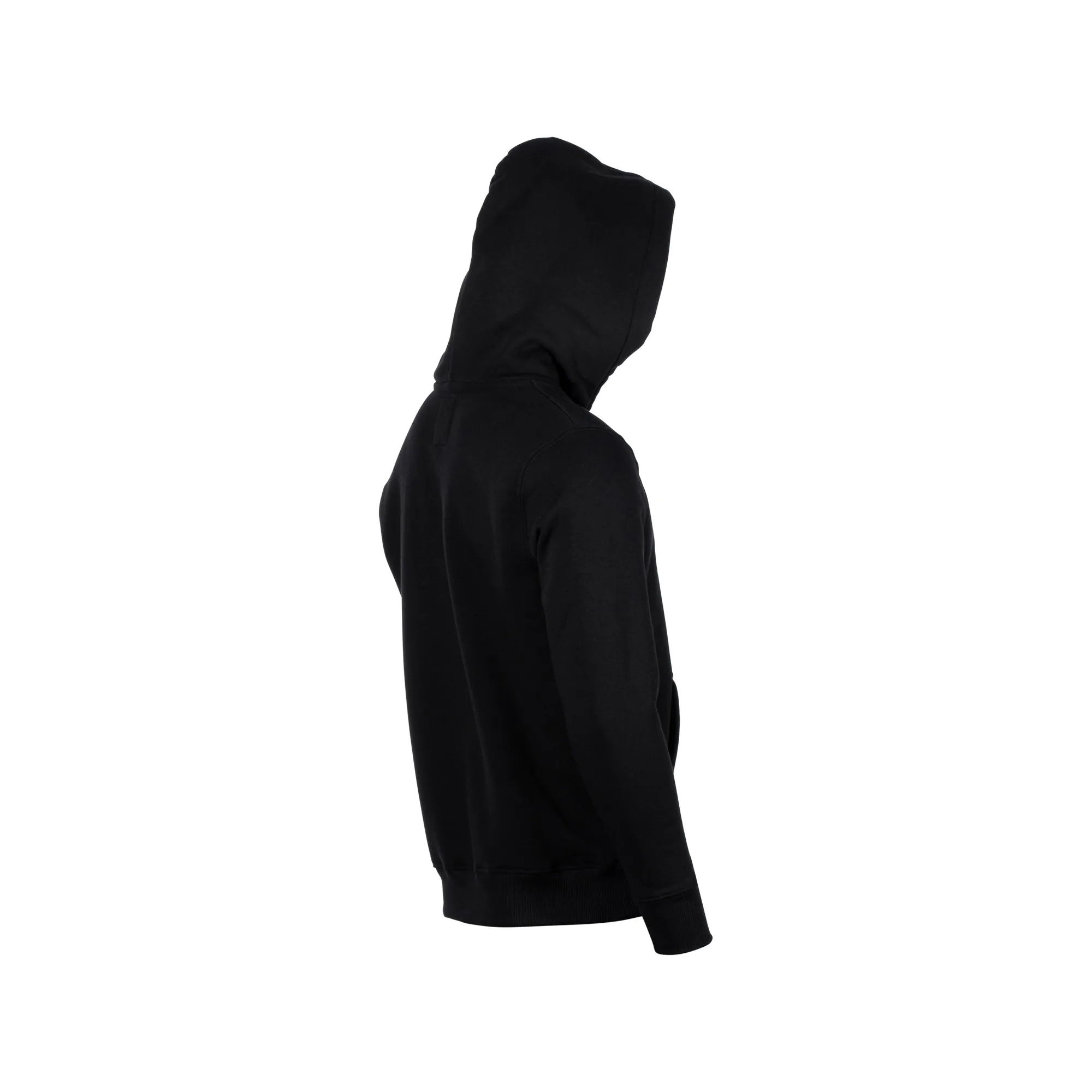 Alpha Industries -  Hoodie Basic Carbon