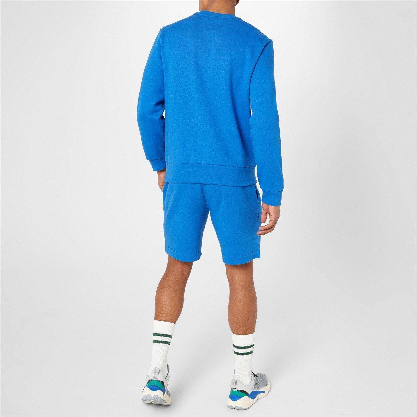 Lacoste Fleece Sweatshirt
