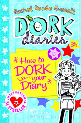 Dork Diaries 3.5 How to Dork Your Diary - Dork Diaries (Paperback)