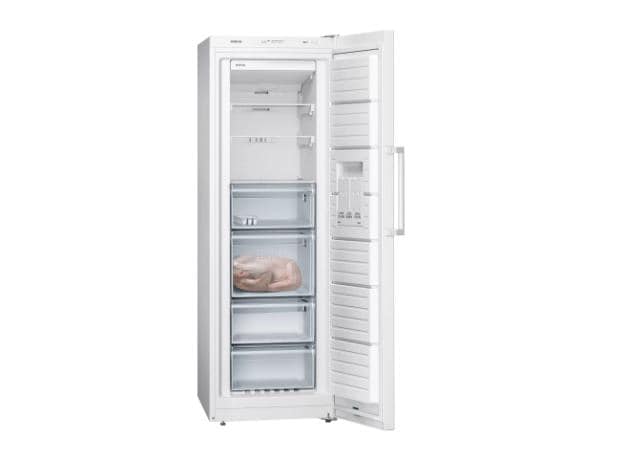 Siemens Gefrierschrank GS33NVWEP Rechts Freistehender Gefrierschrank