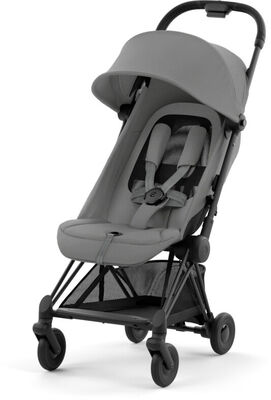 Cybex COYA Trille, Mirage Grey/Matt Black