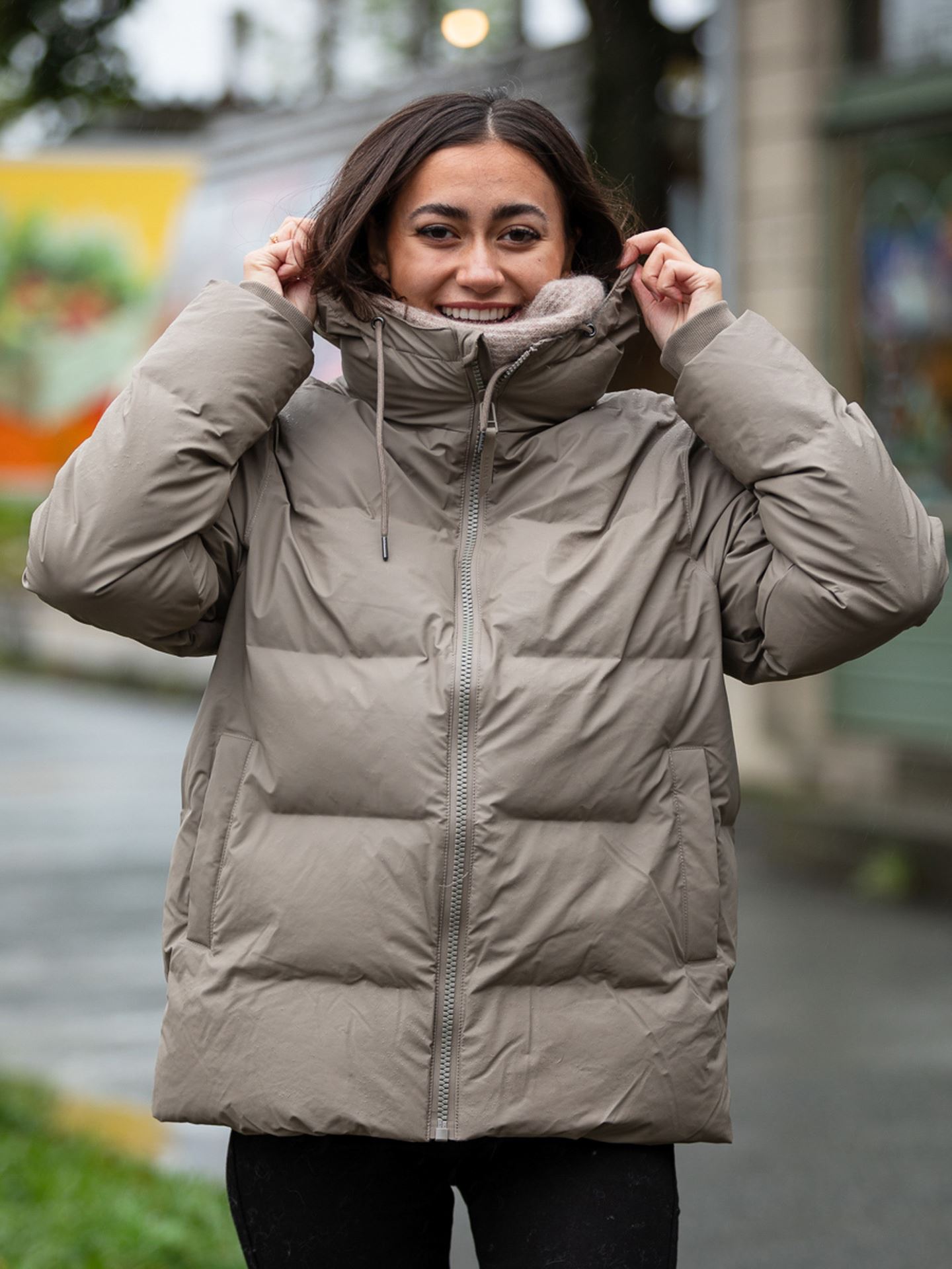 Puffer Jacket
