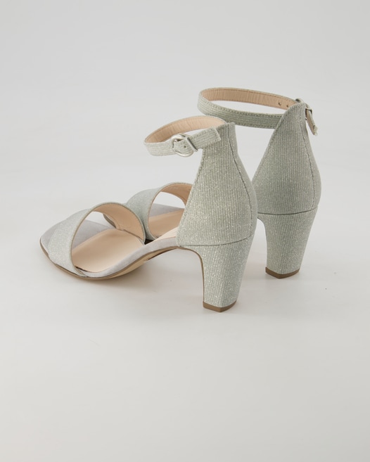 Gabor 21.790.61 Sandalen in Silber