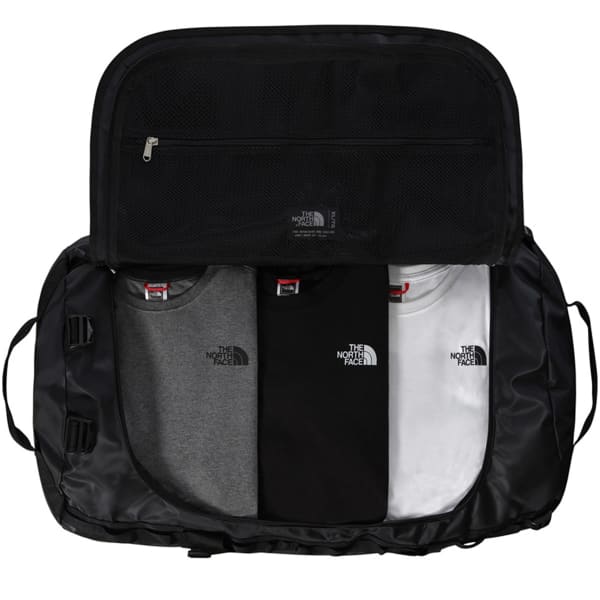 Duffel THE NORTH FACE BASE CAMP DUFFEL XL TNF BLACK/TNF WHITE