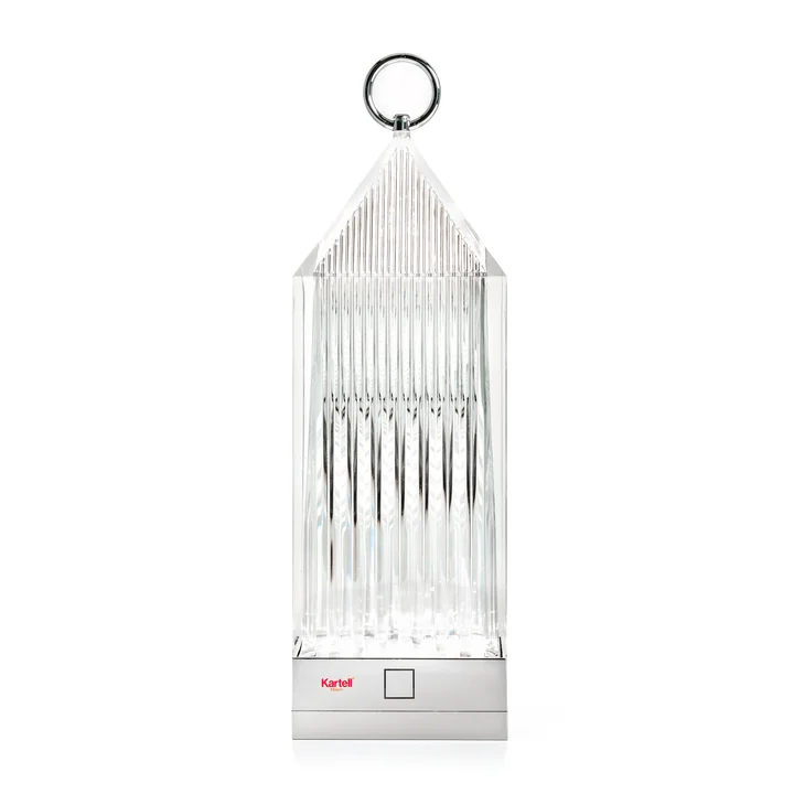 Kartell - Lantern LED-Leuchte, bernstein