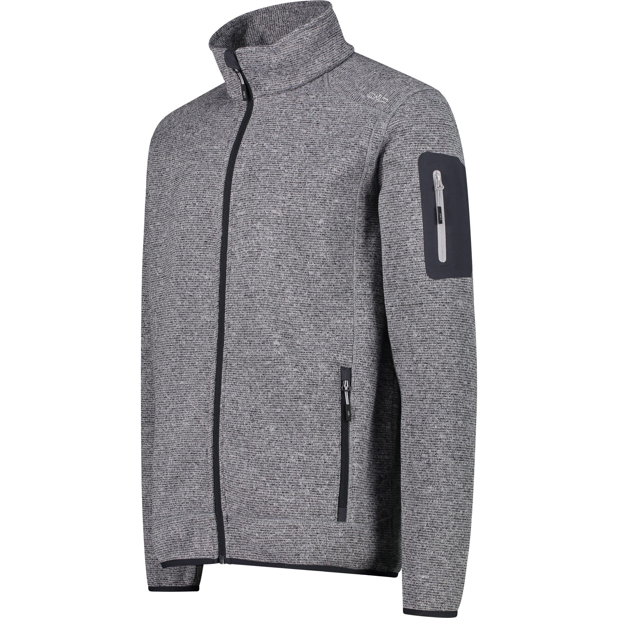CMP Fleecejacke Herren ice
