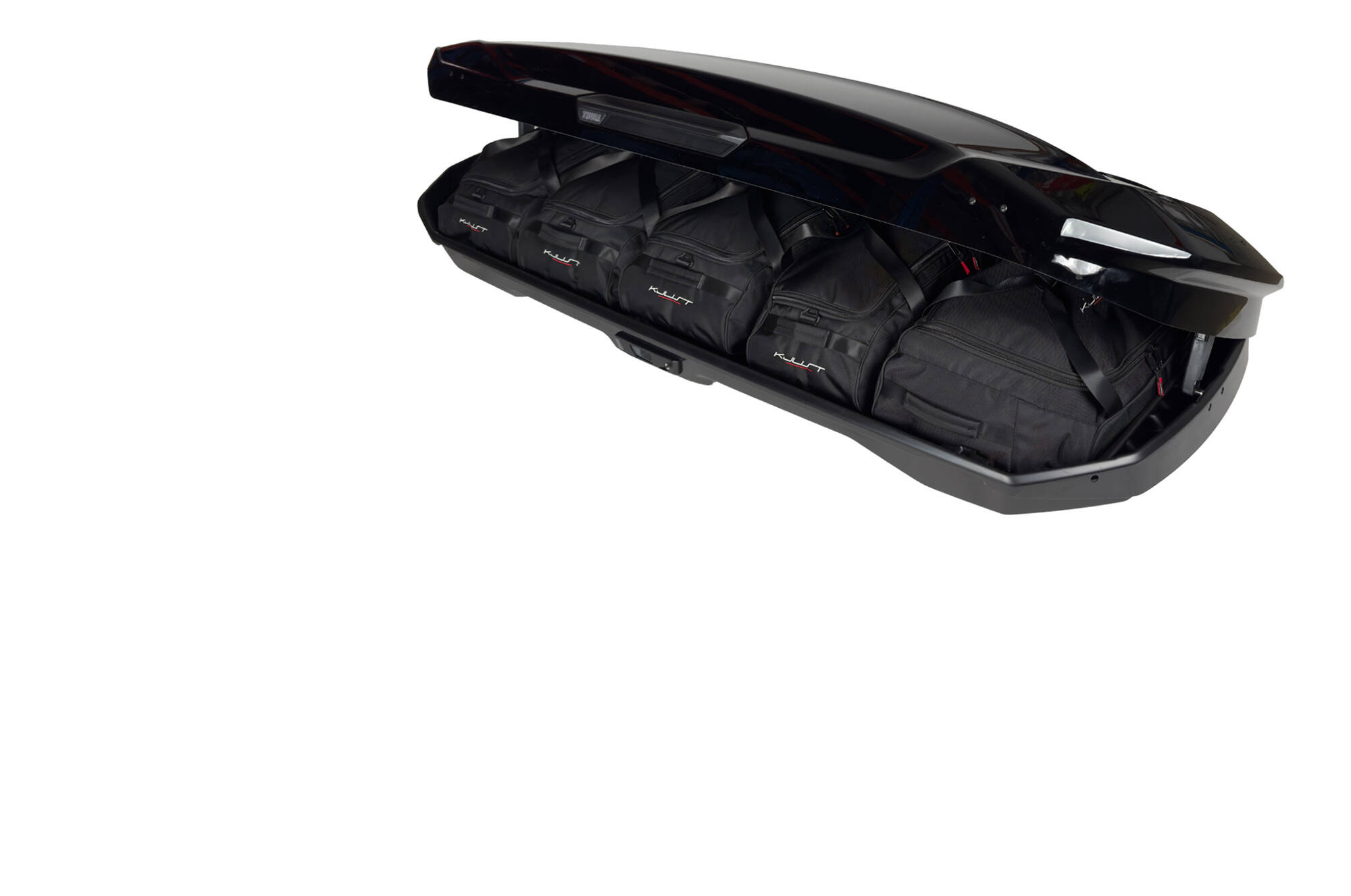 Kjust Thule Motion 3 Xxl Low dakkoffer tassenset