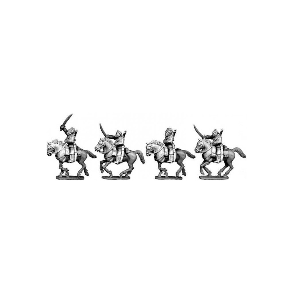 Bolshevik Cavalry 2