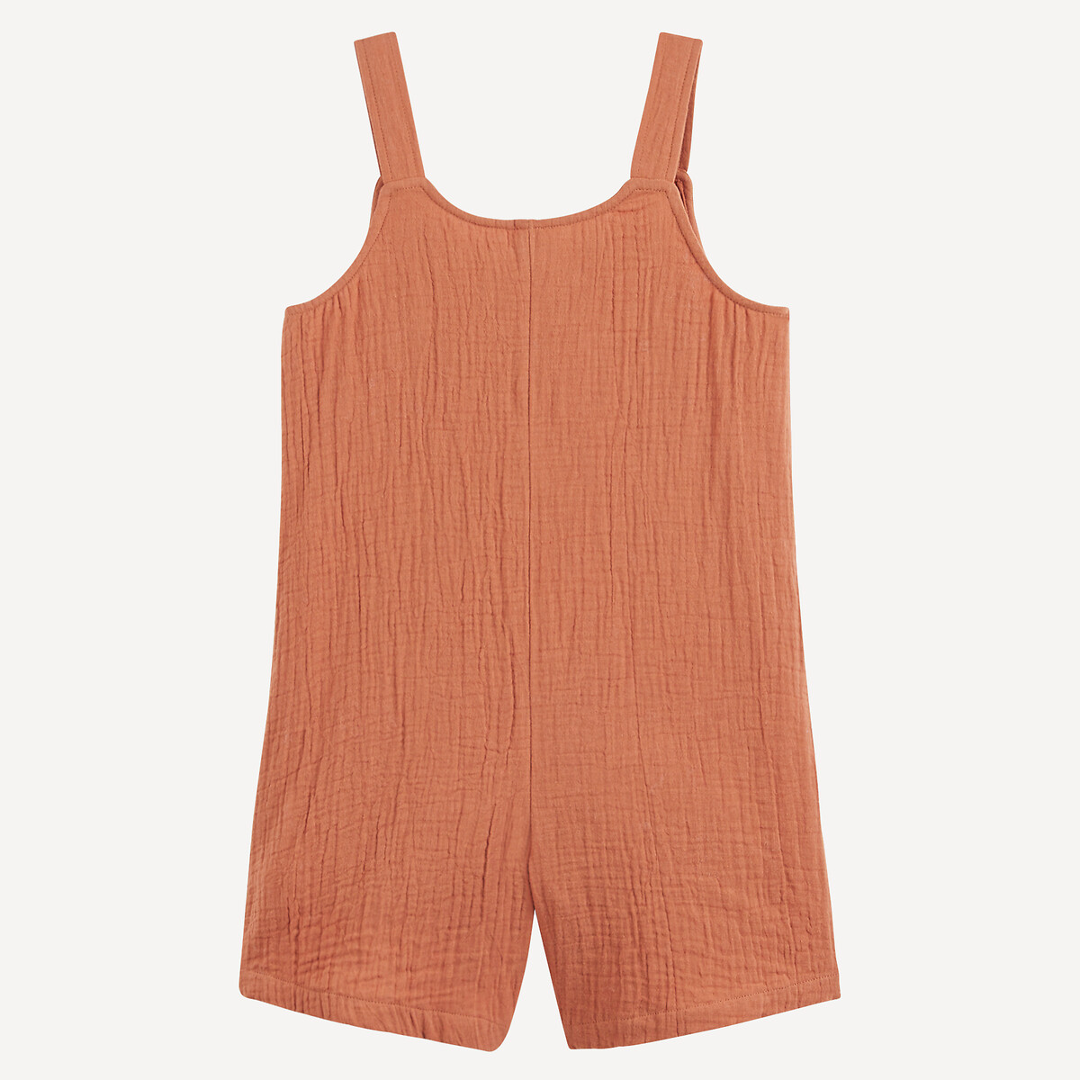 COLEÇÕES LA REDOUTE<br>Calções combinados em tetra