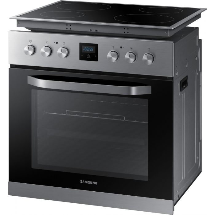 Samsung Herd-Set mit Induktionskochfeld F-NB69R5751RS
