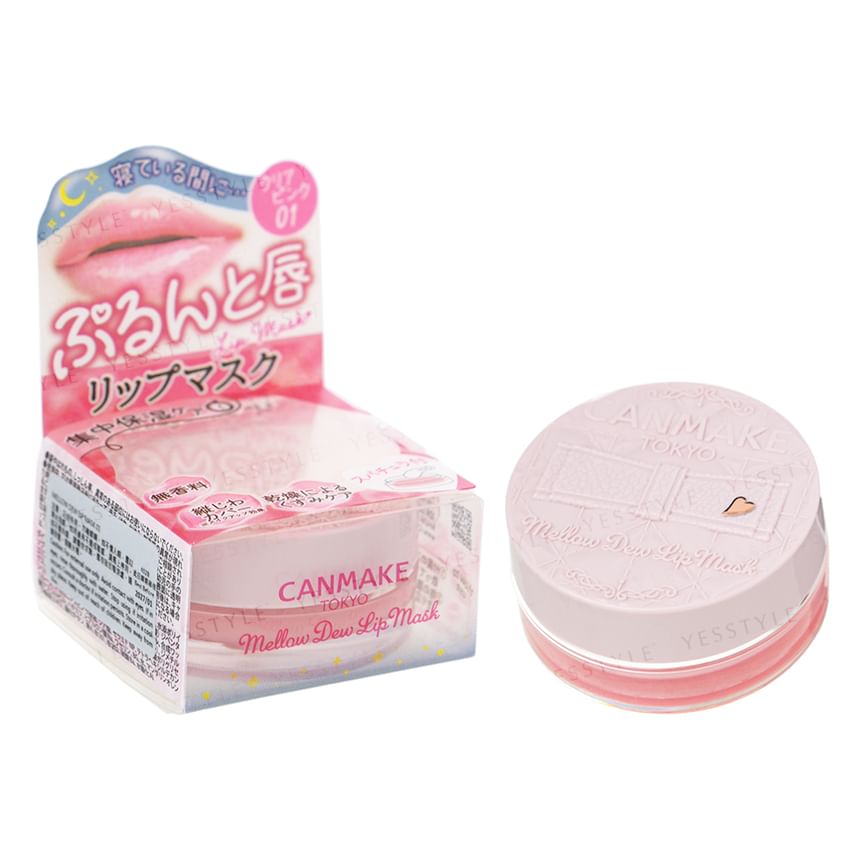 Canmake - Mellow Dew Lip Mask