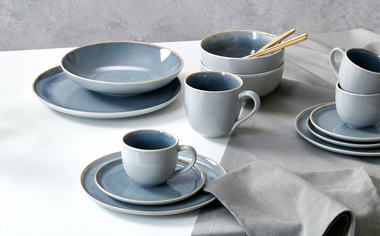 Ritzenhoff & Breker Kaffeeuntertasse STONE SKAGEN