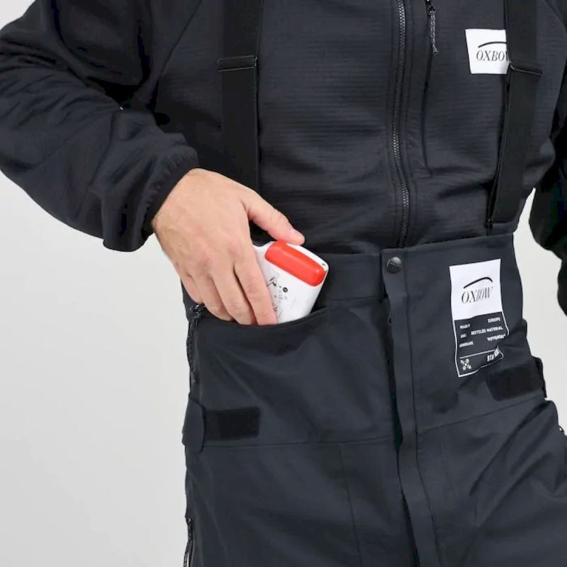 Ossoue - Pantalon ski homme
