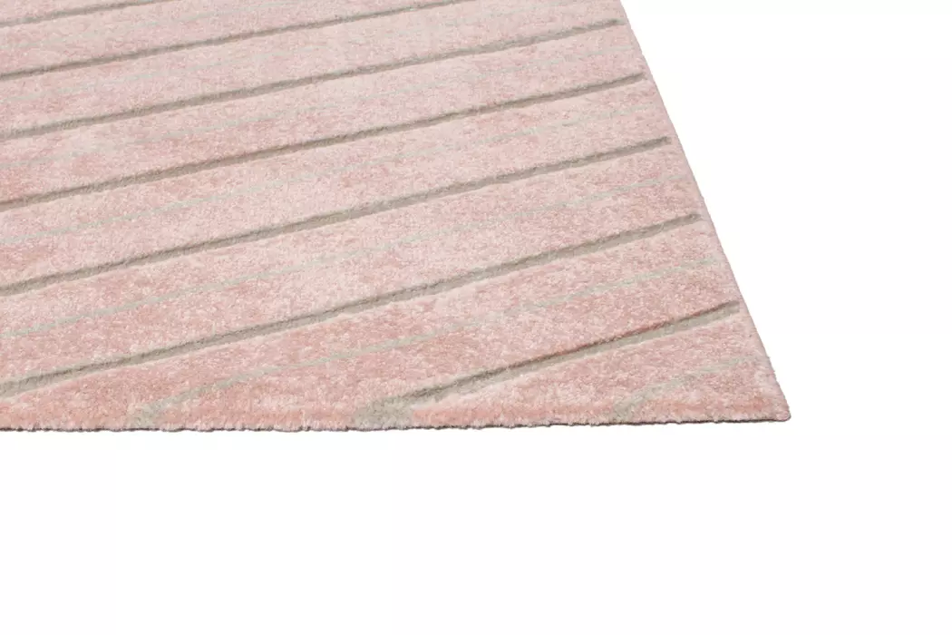 Webteppich Leaf 160 x 230 cm