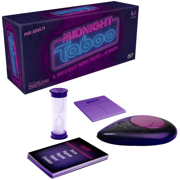 Midnight Taboo