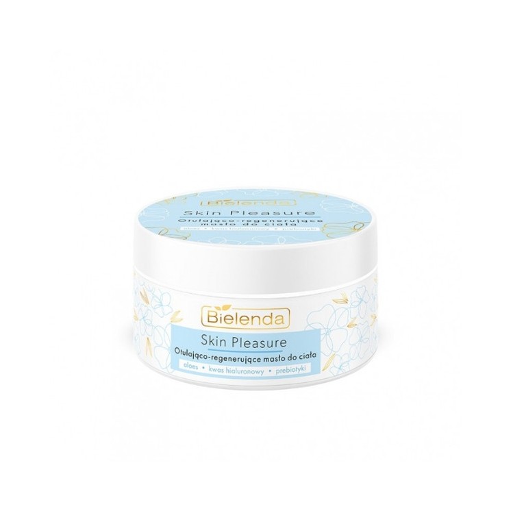 Bielenda Skin Pleasure omhullende en regenererende Body Butter 200 ml(31-01-2026)