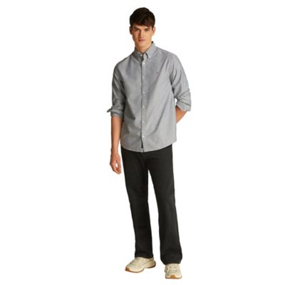 Chemise à manches longues homme Tjm Reg Oxford TOMMY HILFIGER