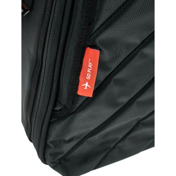 Mono Cases Pedalboard Case Club 2.0 BK