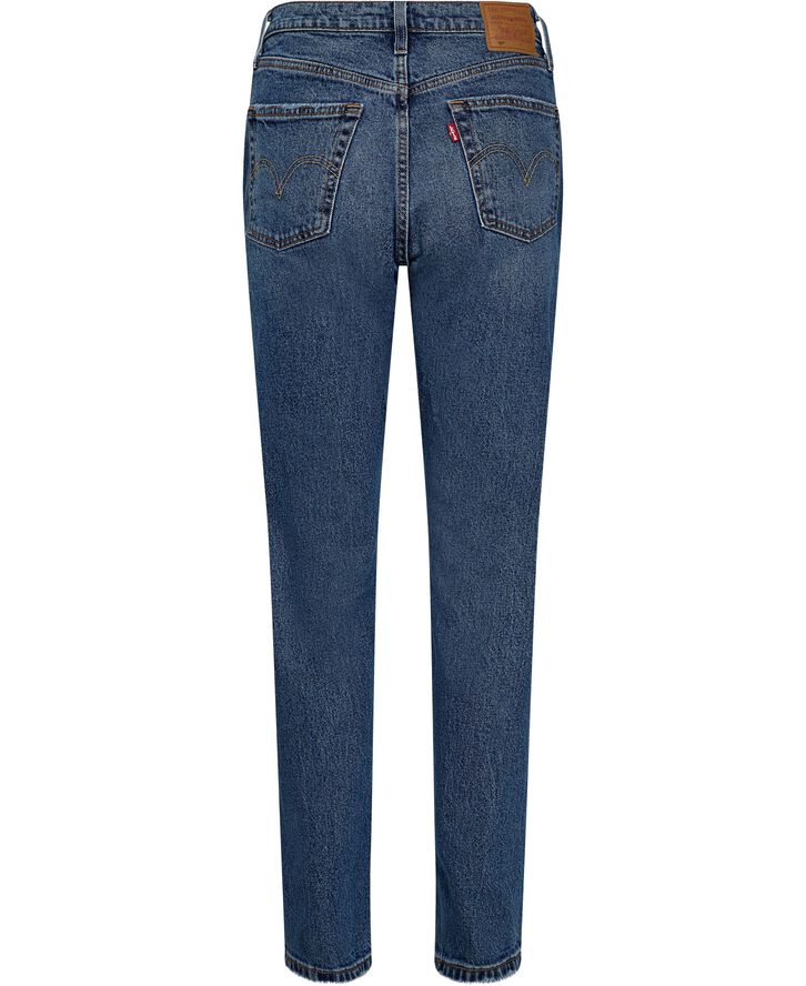 Levi's 501 JEANS FOR WOMEN ERIN CANT Blå