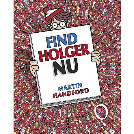 Find Holger nu - Martin Handford