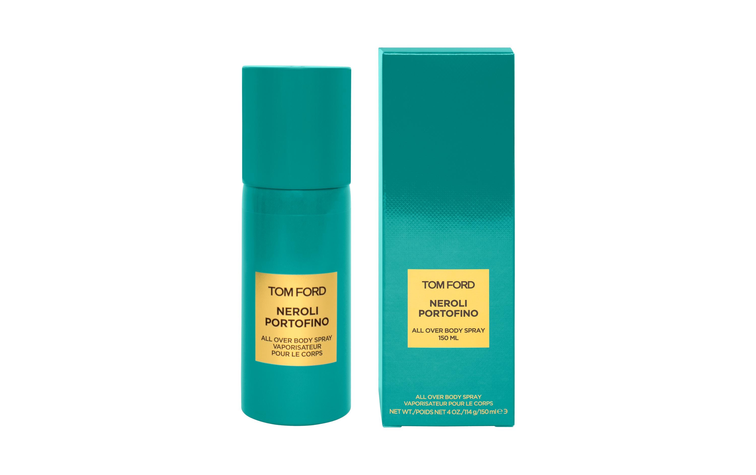 Neroli Portofino Body Spray 150 mlFrisch-zitrischer Unisexduft