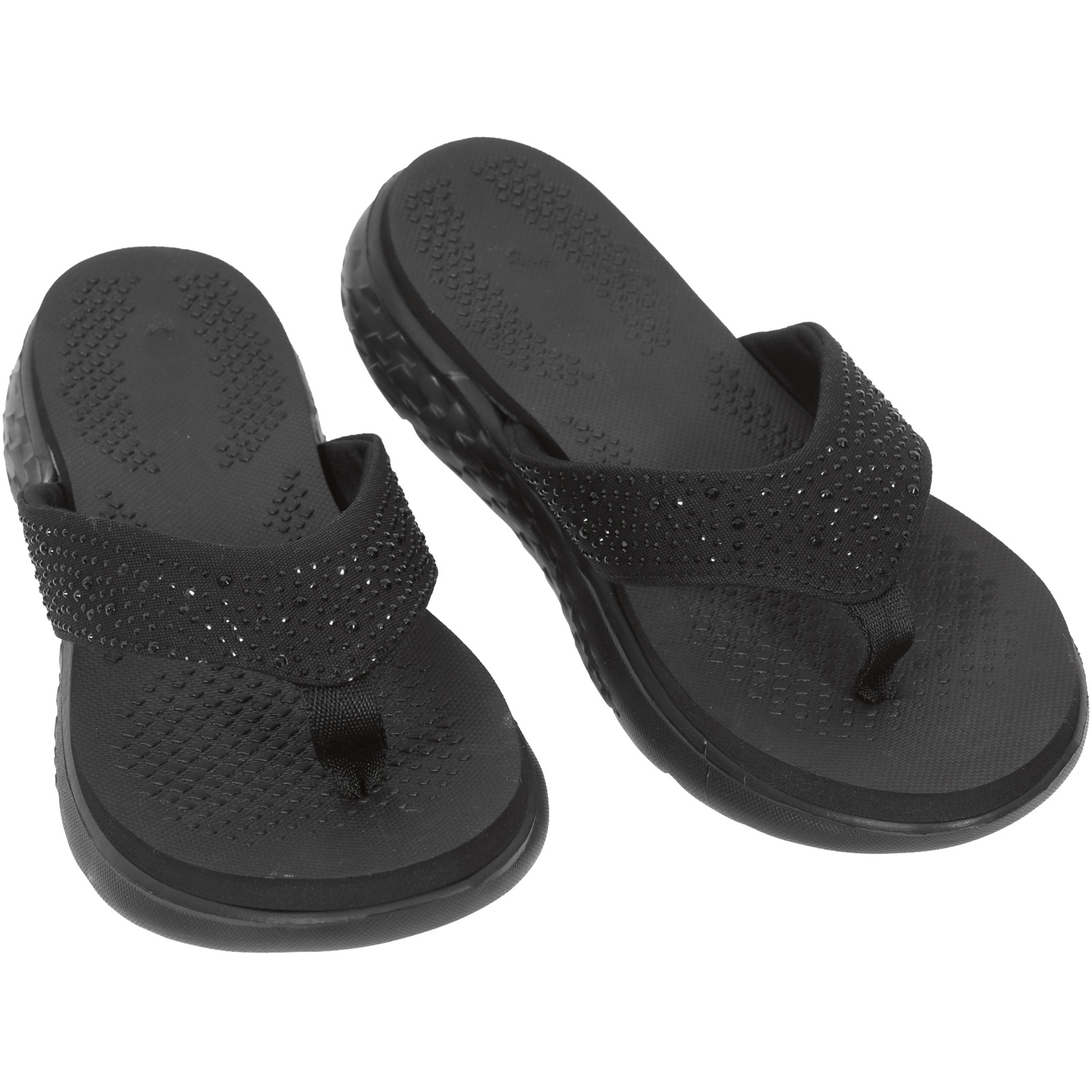 Damen-Flipflop Blacky 40