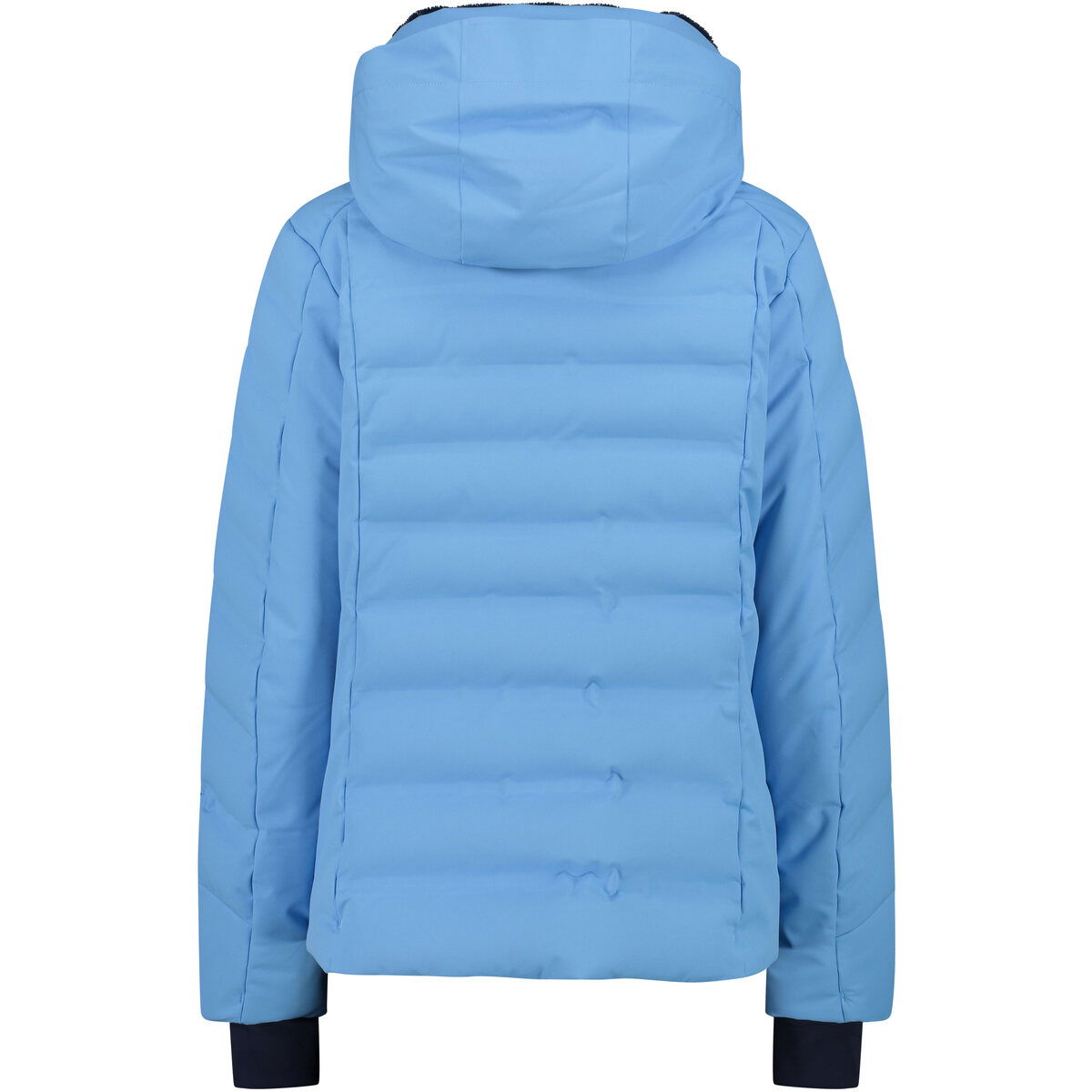 CMP Fix Hood Skijakke Dame
