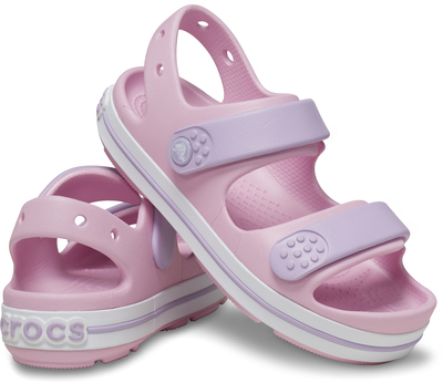 Crocs Crocband Cruiser Sandaler, Ballerina/Lavender