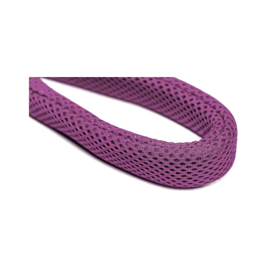 Gloria Air Mesh Trek Star Correa Morada para perros