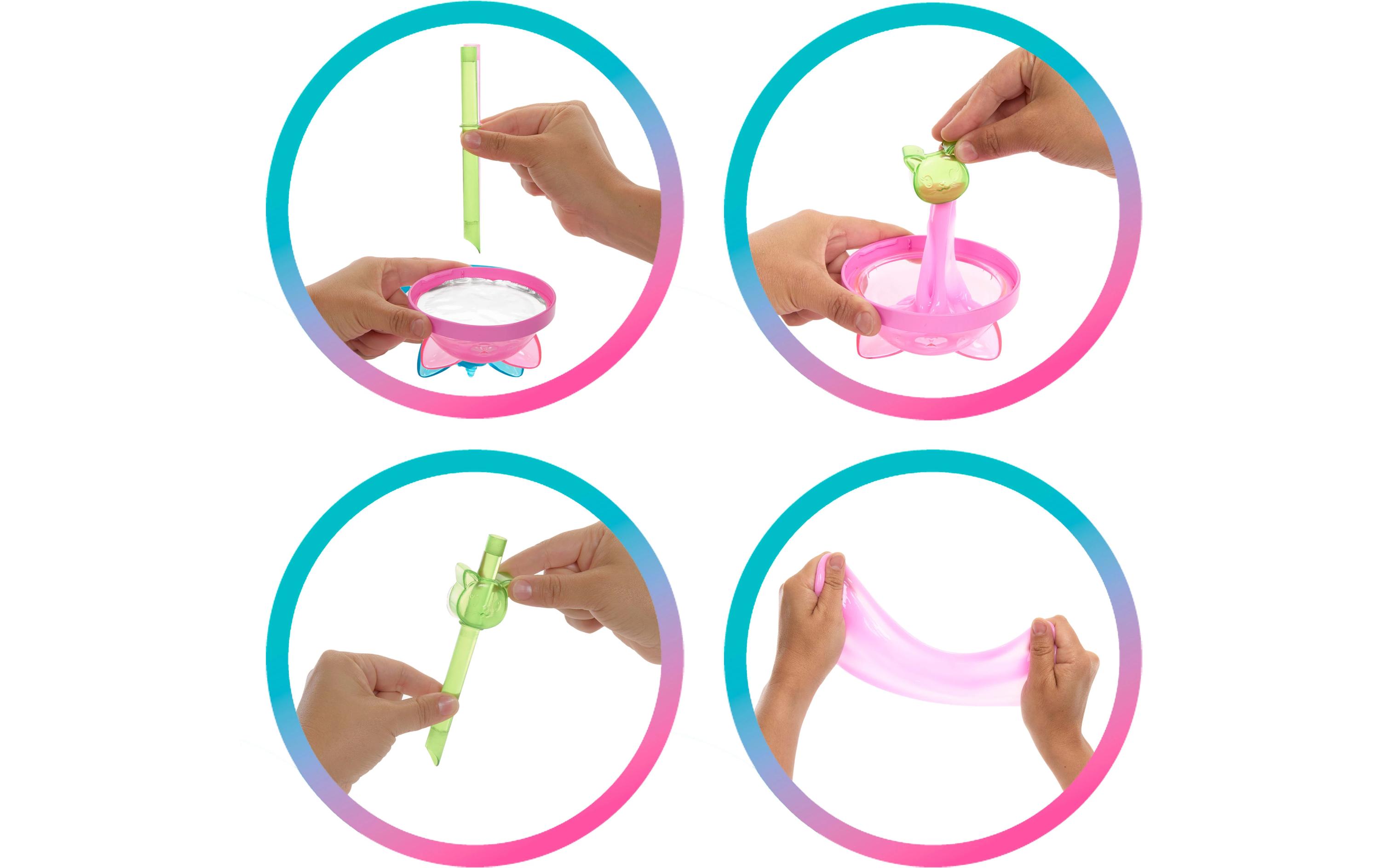 Puppe Pop Reveal Shakes 11/1 - 3Barbie-Puppe aus der Pop Reveal-Reihe