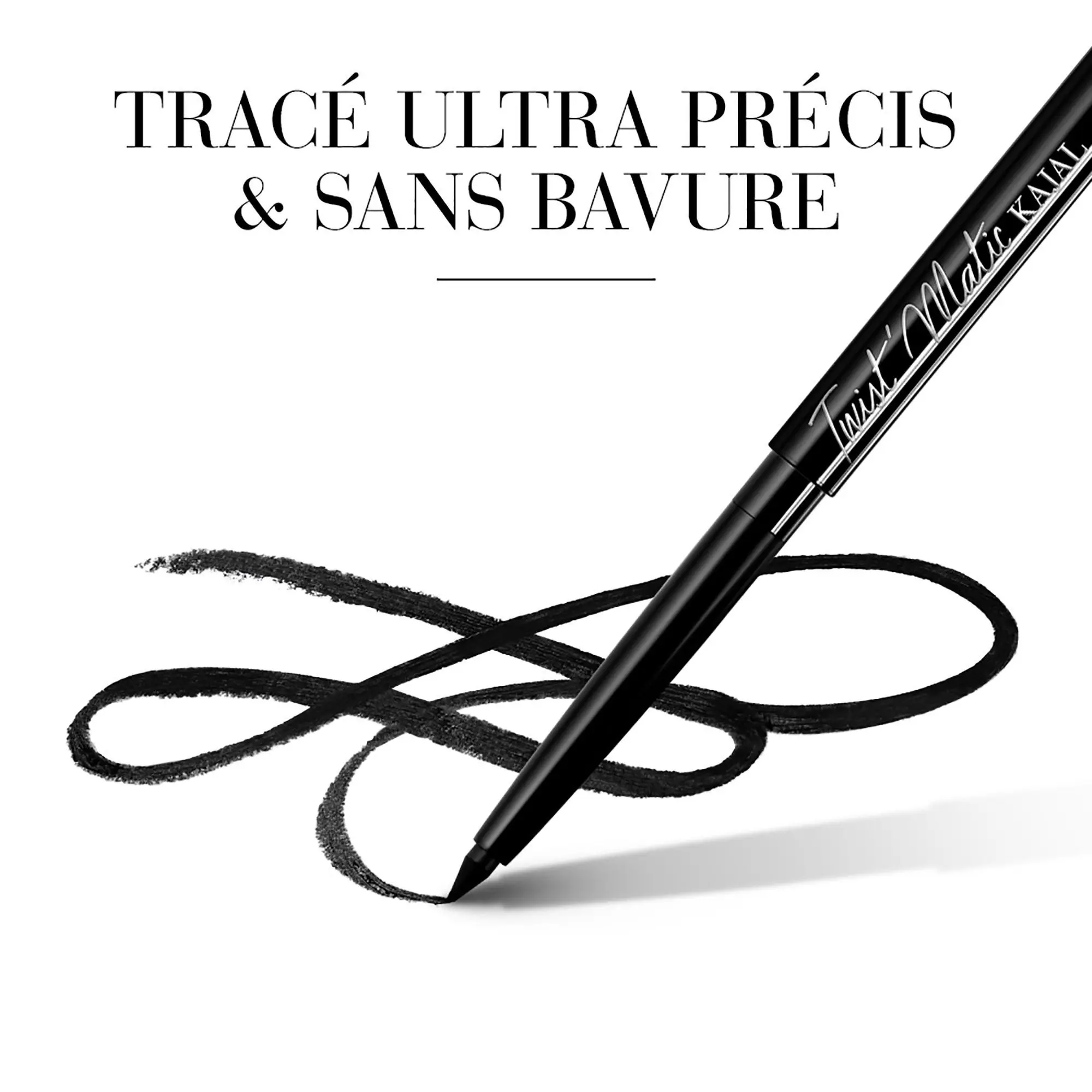 Bourjois - Twist' Matic Kajal Crayon- Crayon