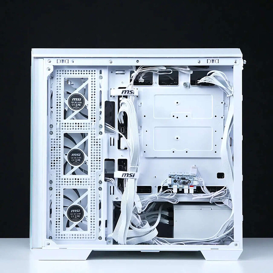 MSI B650M PROJECT ZERO