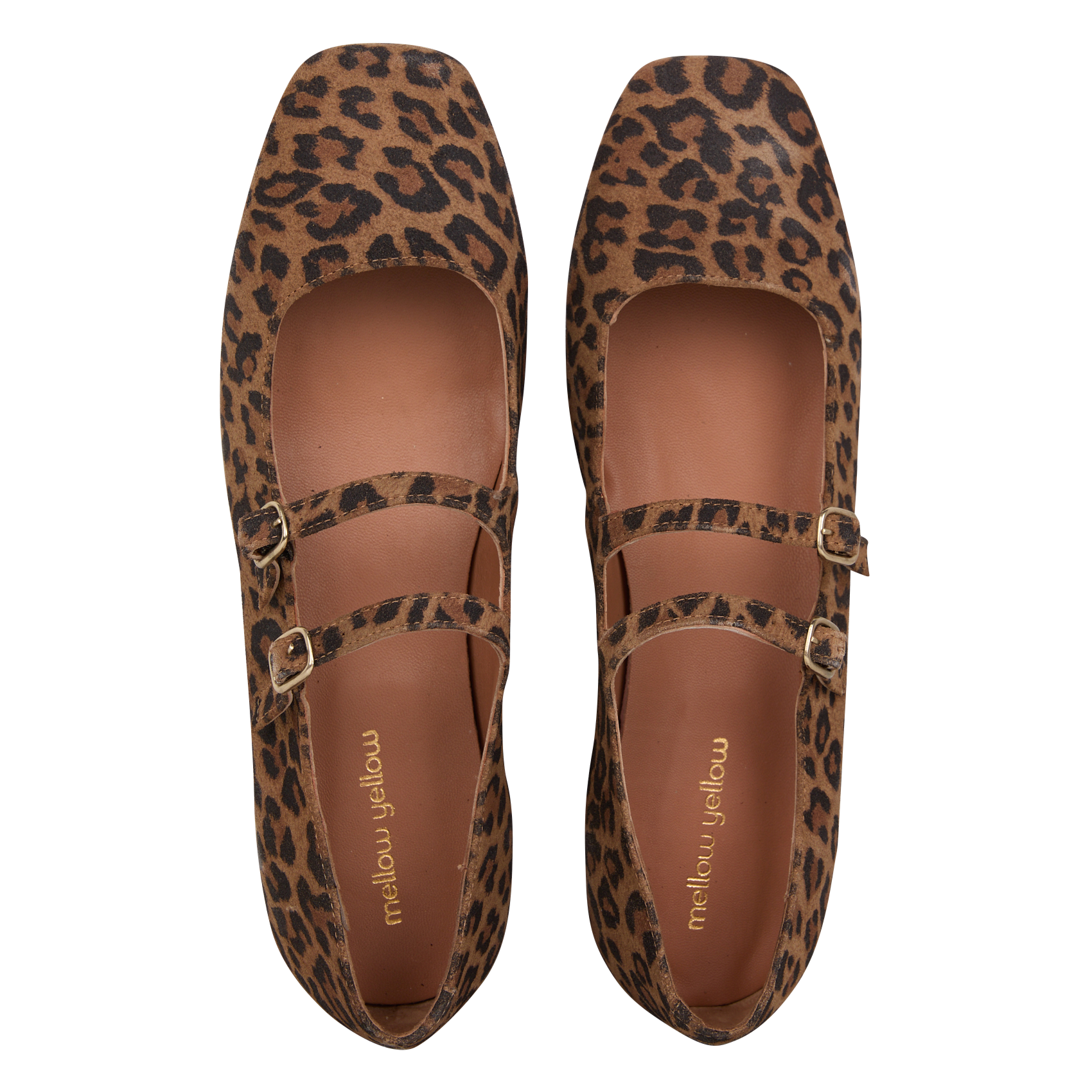 AURELLA - Babies en cuir | Marron