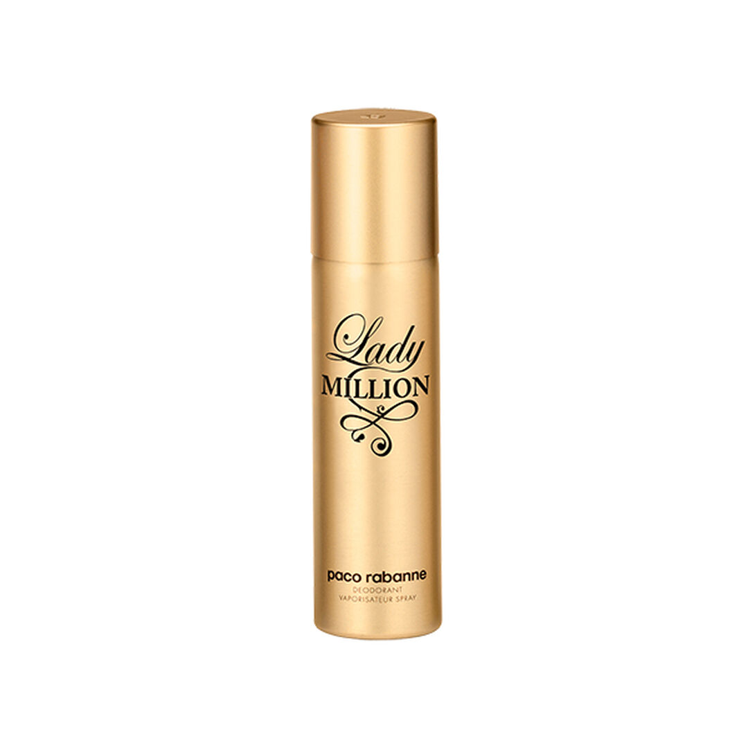 RABANNE LADY MILLION LADY MILLION DEO SPRAY 150ML. - 150ml