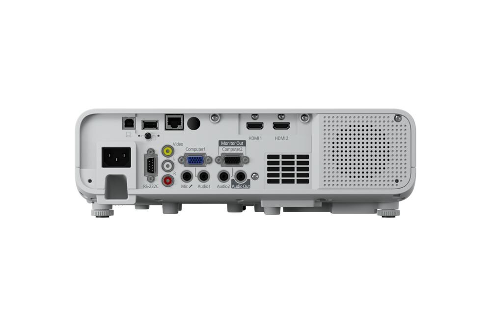 Projektor EB-L260F<br>Full HD-Laserprojektor der Einstiegsklasse