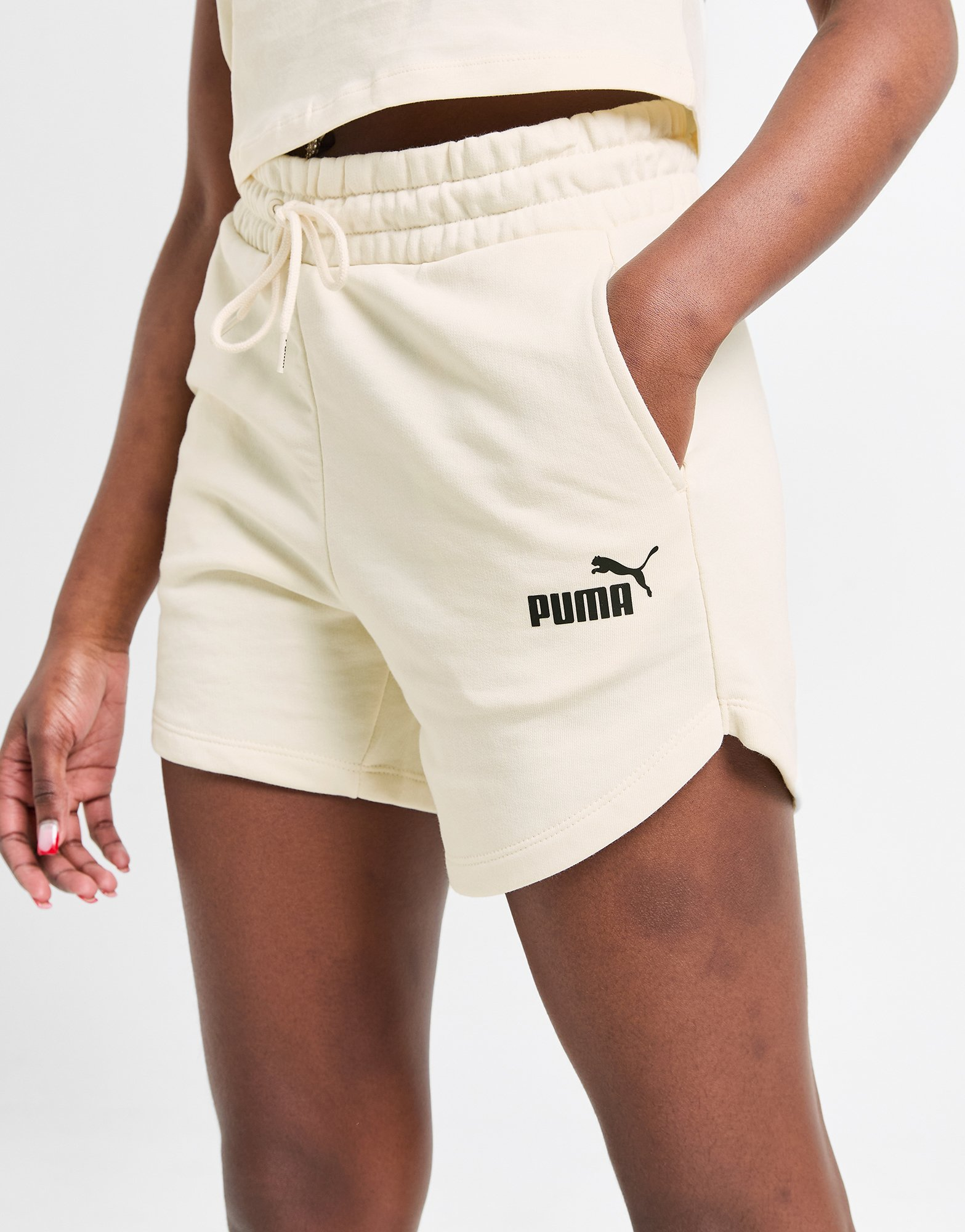 Puma Short Logo Femme