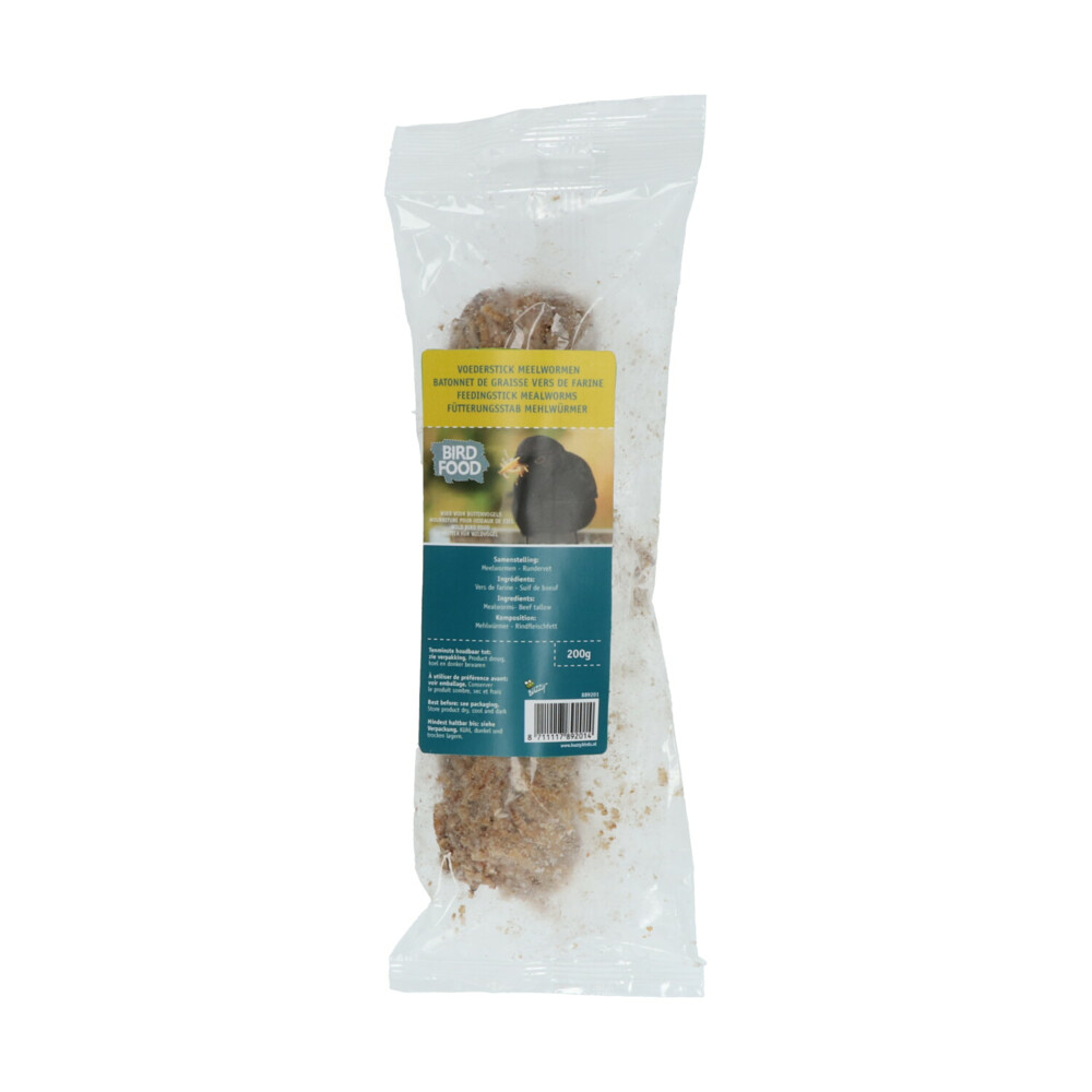 Bûten Food Voederstick Meelwormen 200 gr