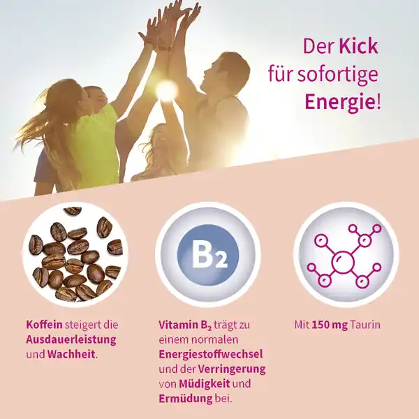 EnergieKick Kapseln