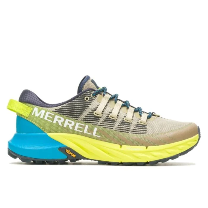 Merrell Herre Trailsko Agility Peak 4 Grå