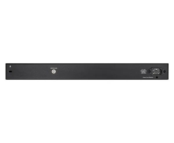 D-Link DGS 1210-28MP - Switch - Administreret - 24 x 10/100/1000 (PoE )   4 x Gigabit SFP - desktop, monterbar på stativ - PoE