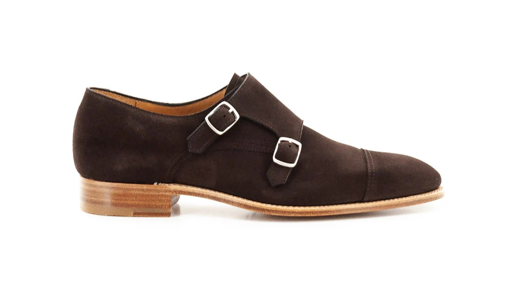 CARLOS SANTOS - BOUCLE 1107VL MARRONFONCE